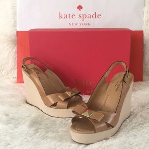 Kate Spade Wedge